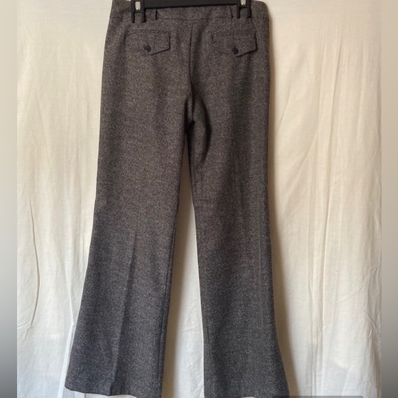 Poetry Gray Low-Rise Wide Leg Pant Size M - Picture 2 of 7
